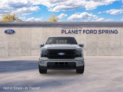 New 2026 Ford F150 Platinum w/ FX4 Off-Road Package AWD/4WD image 9