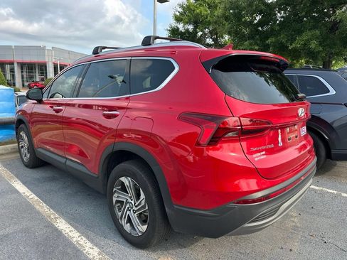Used 2023 Hyundai Santa Fe SEL FWD image 2