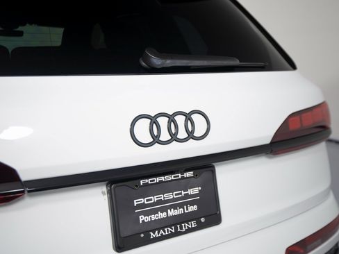 Used 2025 Audi SQ7 Prestige image 43