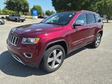 Used 2016 Jeep Grand Cherokee Limited w/ Trailer Tow Group IV image 3