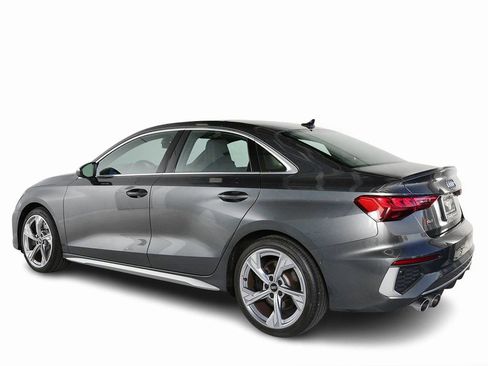 Used 2023 Audi S3 Premium Plus w/ Premium Plus Package image 7