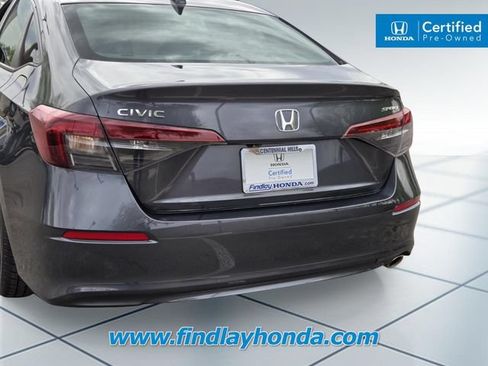 Certified 2025 Honda Civic Sport image 7