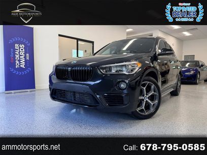 Used 2017 BMW X1 xDrive28i
