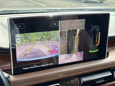 Used 2022 Lincoln Nautilus Reserve image 32