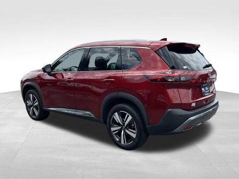 Used 2023 Nissan Rogue SL w/ SL Premium Package AWD/4WD image 7