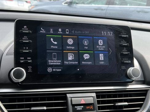 Certified 2022 Honda Accord Sport image 27