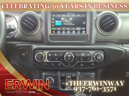 Certified 2022 Jeep Wrangler Willys image 20