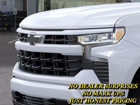 New 2026 Chevrolet Silverado 1500 RST w/ RST Select Package RWD image 13