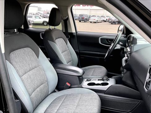 Used 2021 Ford Bronco Sport Big Bend image 8