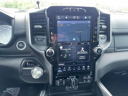 Used 2022 RAM 1500 Laramie w/ Sport Appearance Package RWD image 22