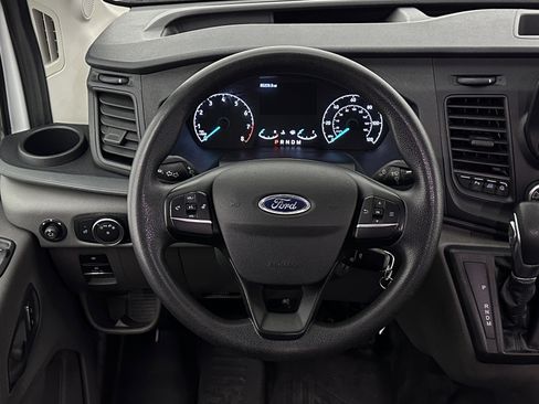 Used 2023 Ford Transit 250 Medium Roof w/ Load Area Protection Package RWD image 21