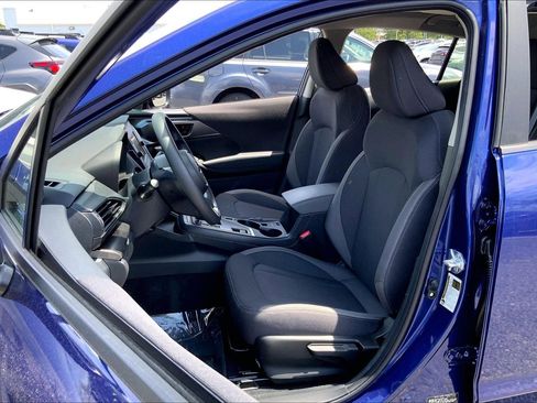 Certified 2025 Subaru Impreza 2.0i AWD/4WD image 8
