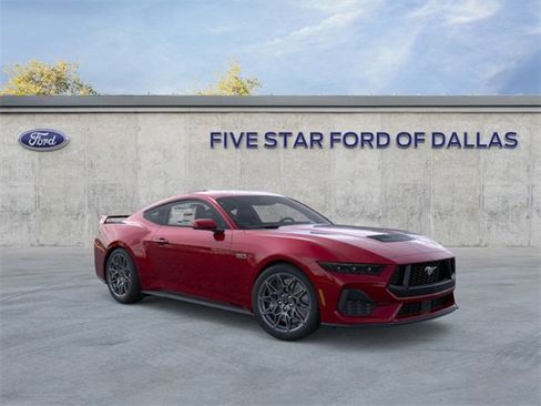 New 2026 Ford Mustang GT Premium w/ GT Performance Package image 7