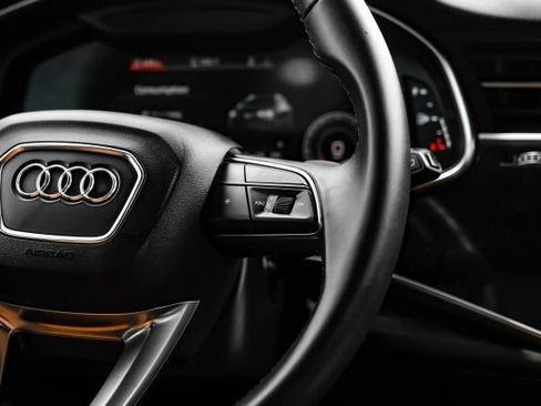 Used 2022 Audi Q8 Premium Plus w/ Premium Plus Package AWD/4WD image 23