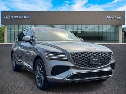 Certified 2025 Genesis GV80 2.5T Advanced