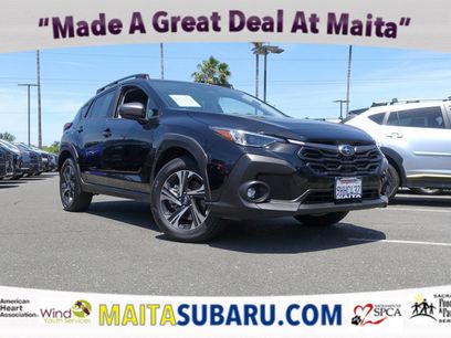 Certified 2024 Subaru Crosstrek 2.0i Premium w/ Popular Package #3