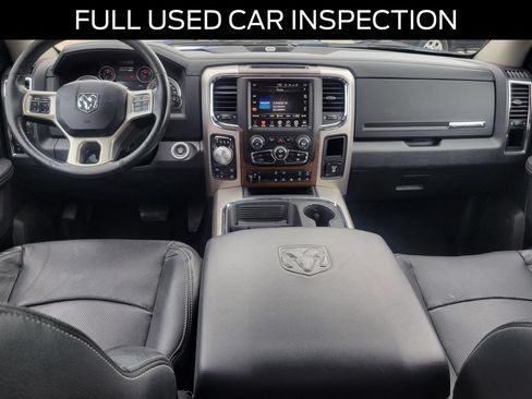 Used 2017 RAM 1500 Laramie AWD/4WD image 8