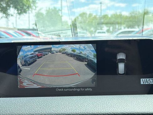 New 2026 MAZDA CX-50 2.5 Hybrid w/ Cargo Package AWD/4WD image 16