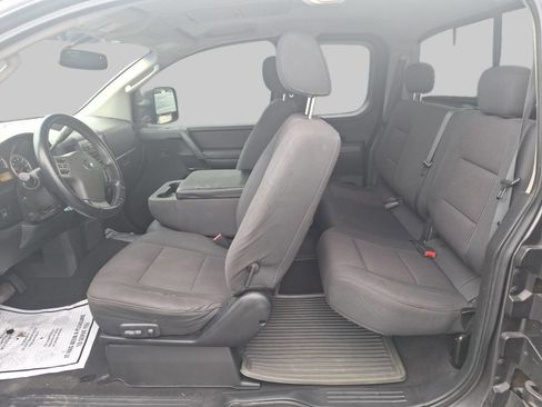 Used 2008 Nissan Titan SE image 6