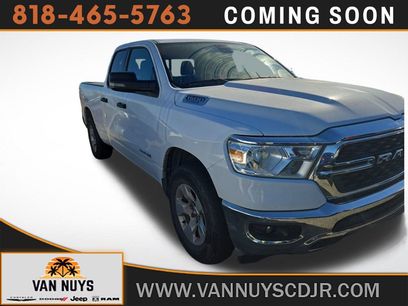 Used 2023 RAM 1500 Big Horn