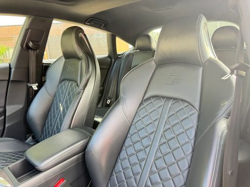 Used 2024 Audi S5 Premium Plus AWD/4WD image 3