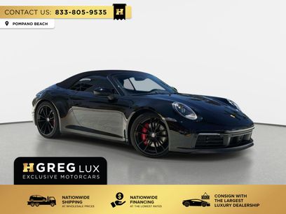 Used 2020 Porsche 911 Carrera S