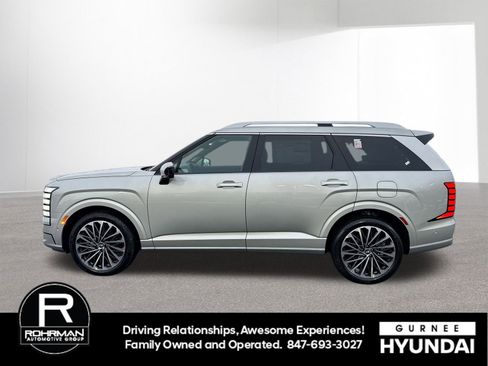 Used 2026 Hyundai Palisade Calligraphy AWD/4WD image 5