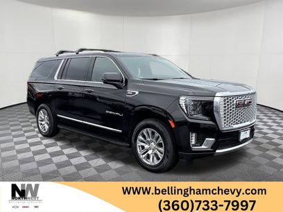 Used 2022 GMC Yukon XL Denali
