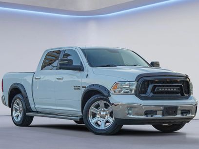 Used 2018 RAM 1500 Lone Star