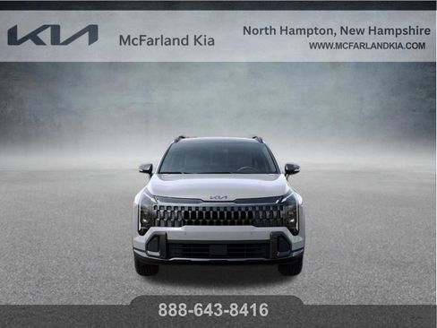 New 2026 Kia Sportage X-Line AWD/4WD image 2