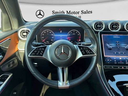 Certified 2023 Mercedes-Benz GLC 300 4MATIC image 11
