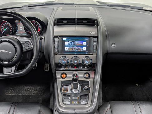 Used 2017 Jaguar F-TYPE S RWD image 28