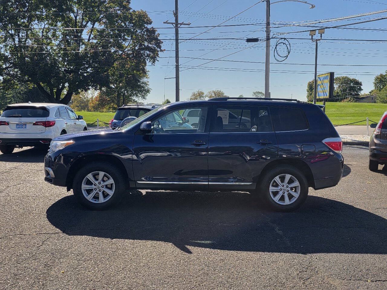 Used 2013 Toyota Highlander SE AWD/4WD image 6