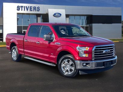 Used 2017 Ford F150 XLT w/ Equipment Group 302A Luxury