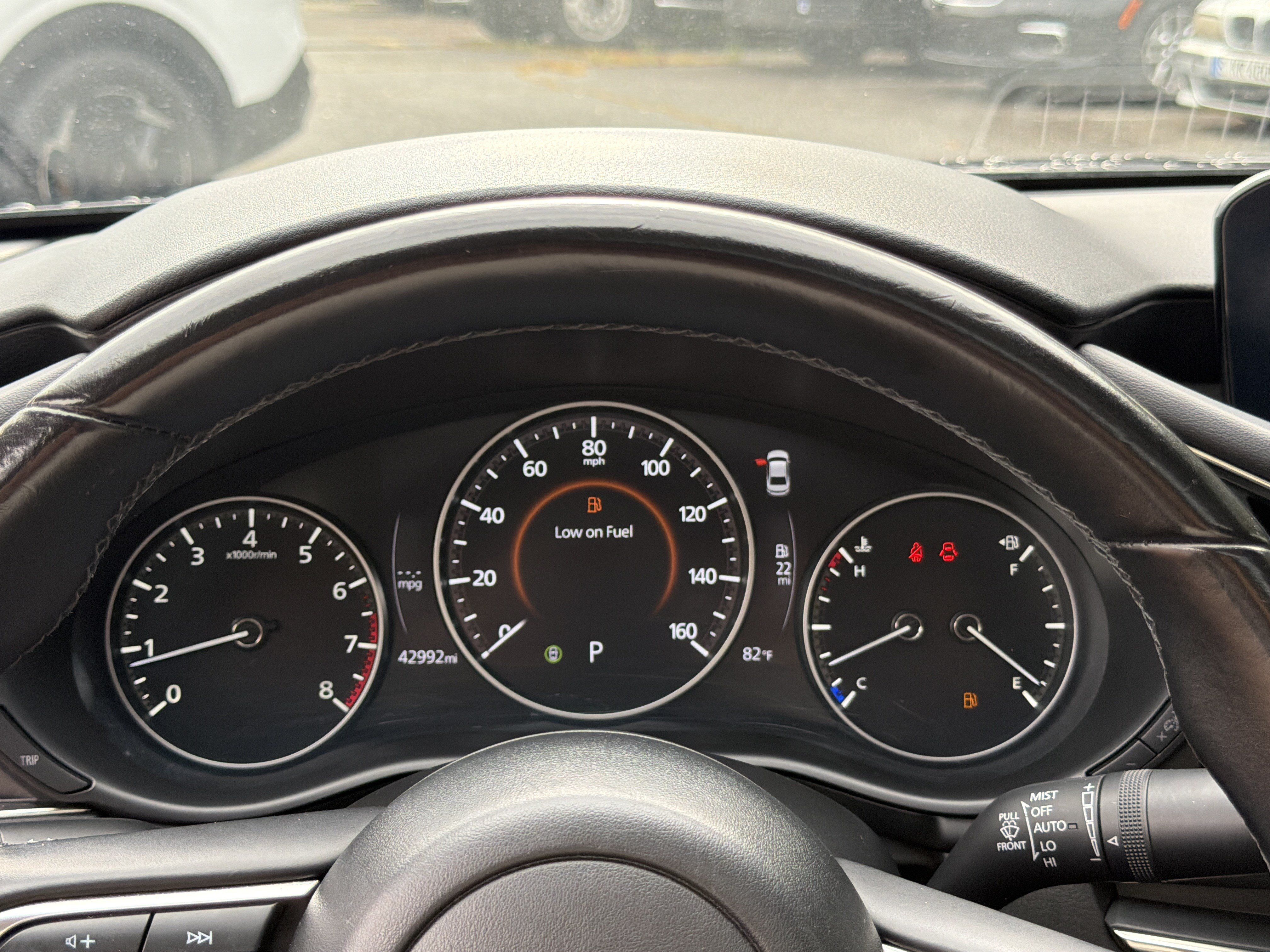 Used 2025 MAZDA MAZDA3 s FWD image 27