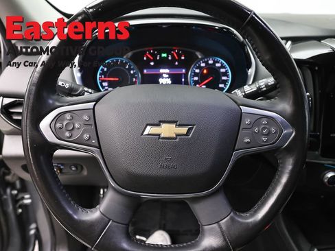 Used 2021 Chevrolet Traverse LT AWD/4WD image 10