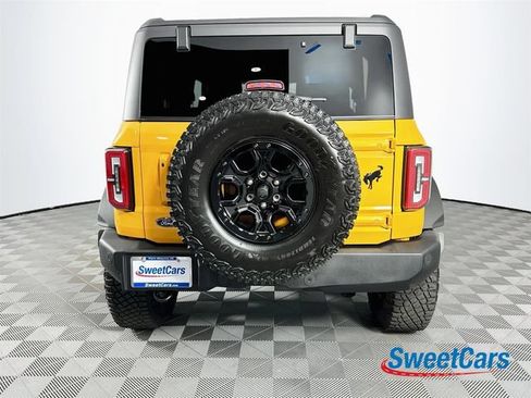 Used 2021 Ford Bronco Wildtrak AWD/4WD image 6