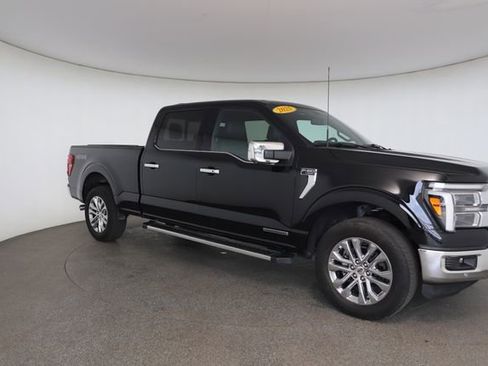 Used 2025 Ford F150 Lariat w/ Equipment Group 501A Mid AWD/4WD image 26