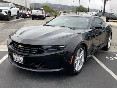 Used 2022 Chevrolet Camaro LT