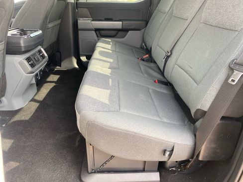 New 2024 Ford F150 XLT w/ Equipment Group 302A MID image 17