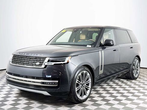 New 2026 Land Rover Range Rover Long Wheelbase SE image 1