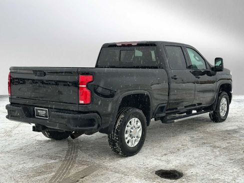 Certified 2024 Chevrolet Silverado 2500 LTZ w/ LTZ Convenience Package image 3