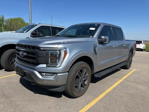 Used 2023 Ford F150 Lariat w/ Equipment Group 502A High AWD/4WD image 13