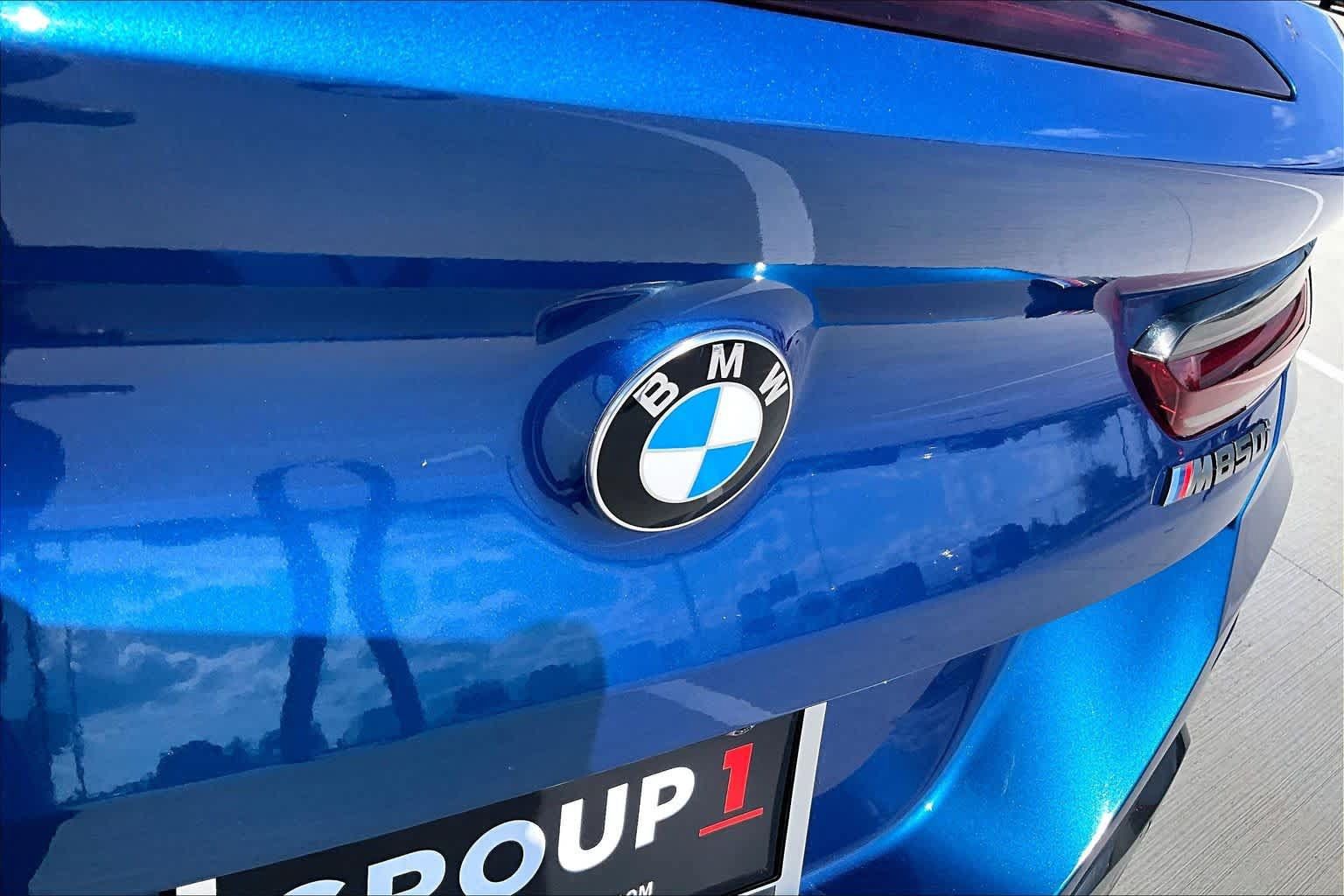 Used 2019 BMW M850i xDrive Convertible AWD/4WD image 28