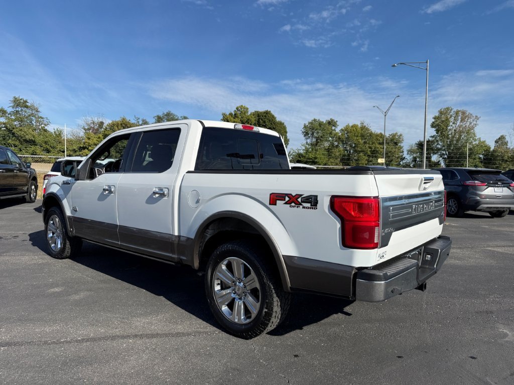 Used 2019 Ford F150 King Ranch w/ Equipment Group 601A Luxury AWD/4WD image 5