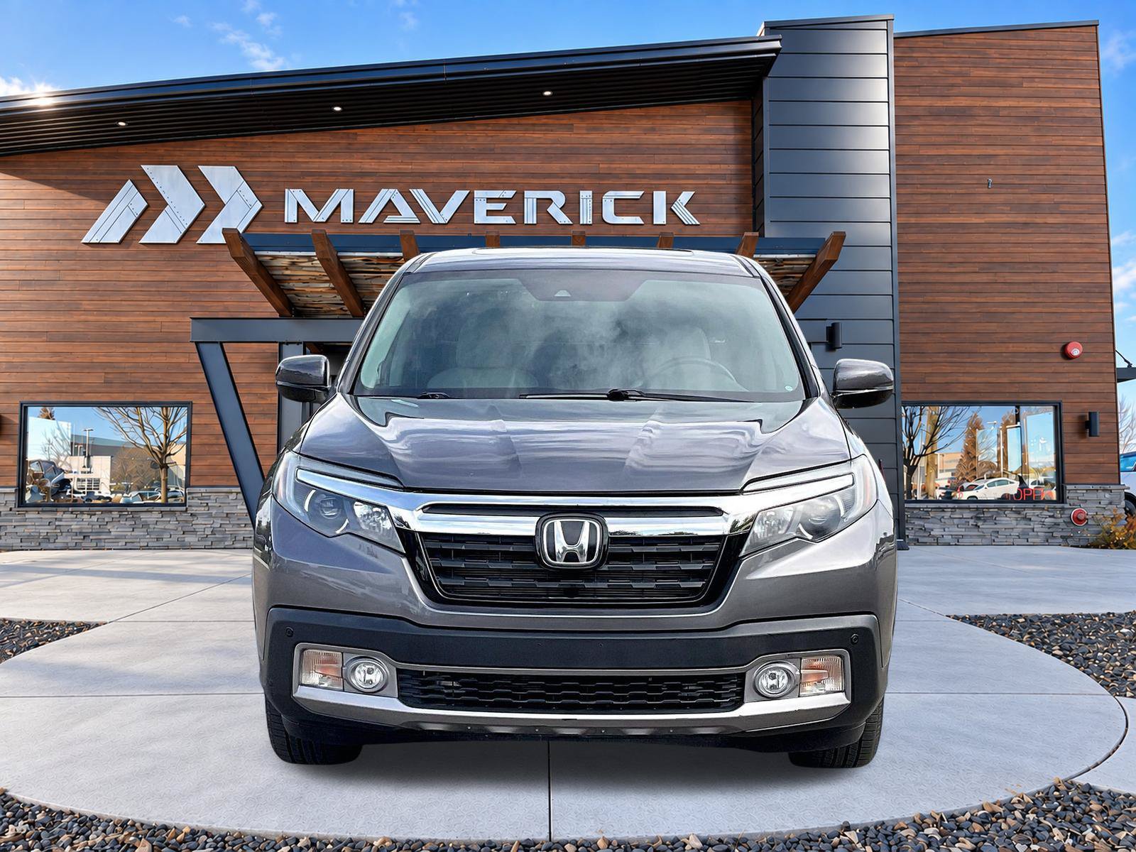 Used 2019 Honda Ridgeline RTL-E image 2