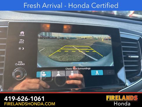 Used 2023 Honda Passport TrailSport image 25