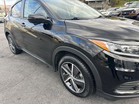 Used 2021 Honda HR-V EX image 34