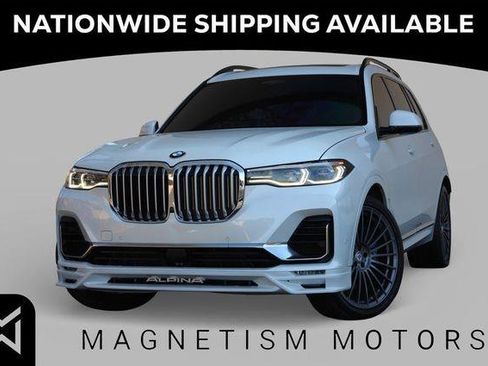 Used 2021 BMW ALPINA XB7 AWD/4WD image 1