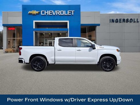 Used 2023 Chevrolet Silverado 1500 RST AWD/4WD image 27